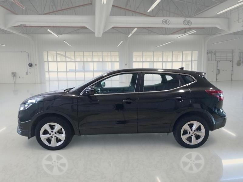 NISSAN QASHQAI 1.3 DIG-T 140 BUSINESS CROSSOVER