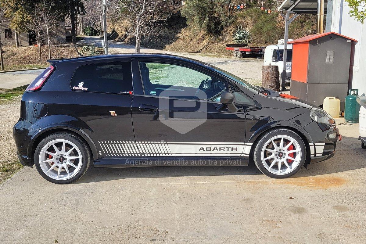 ABARTH Punto Evo 1.4 16V Turbo Multiair S&S