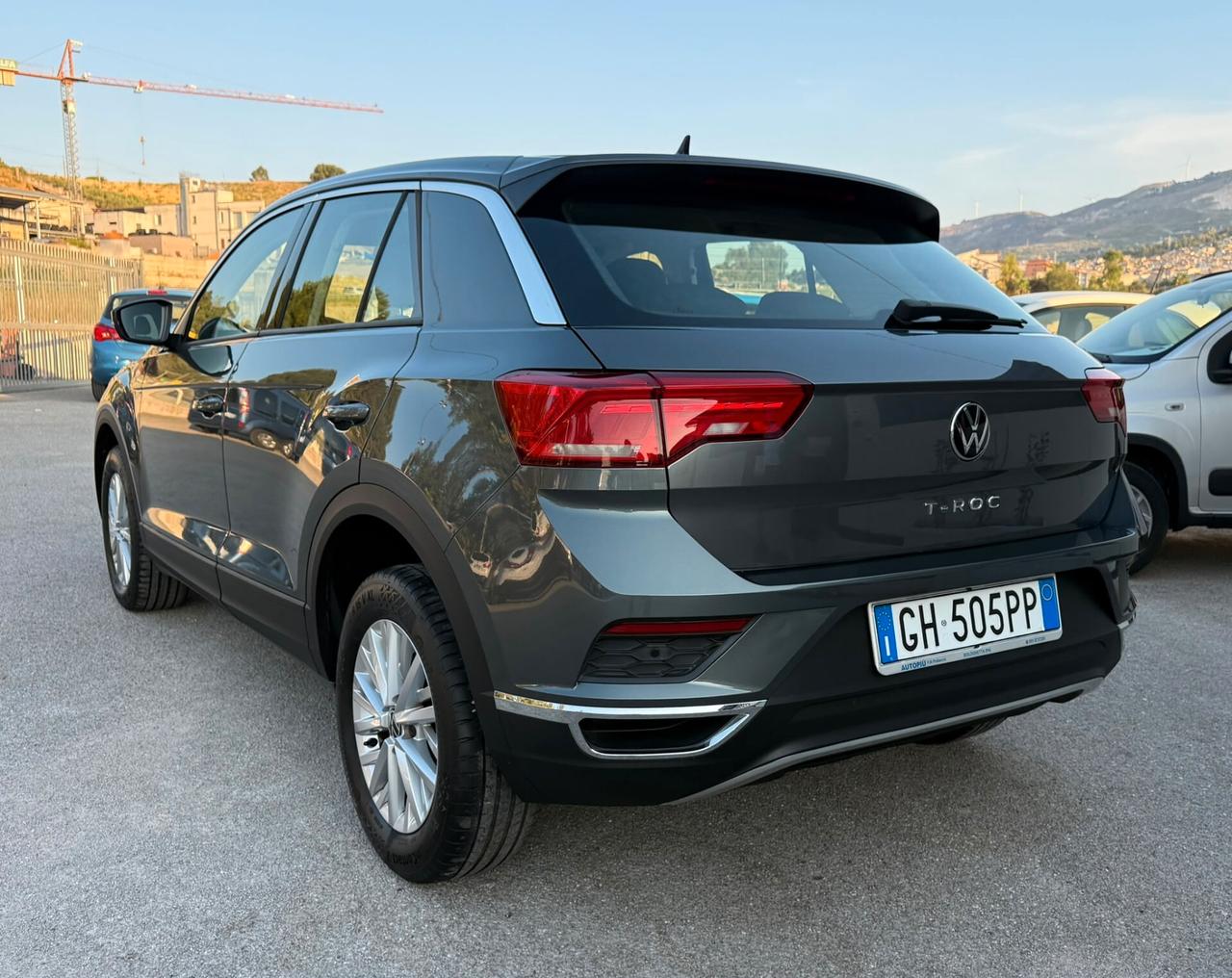 Volkswagen T-Roc 2.0 TDI SCR 150 CV DSG Sport BlueMotion Technology