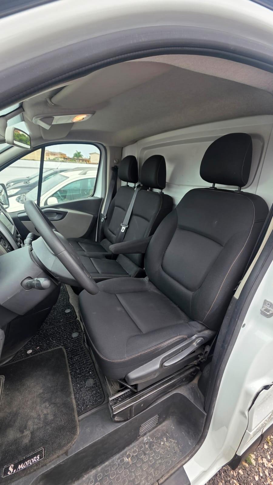 Renault Trafic T29 1.6 dCi 145CV S&S PC-TN Furgone