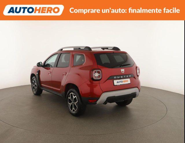 DACIA Duster 1.5 Blue dCi 8V 115 CV 4x4 Prestige