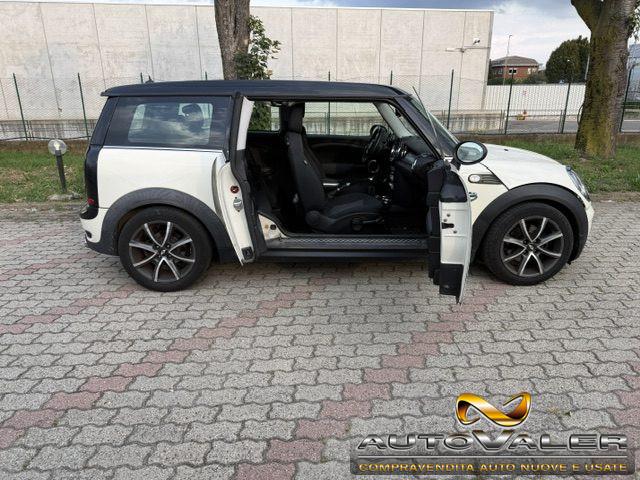 MINI Clubman Mini 1.6 16V Cooper D Clubman