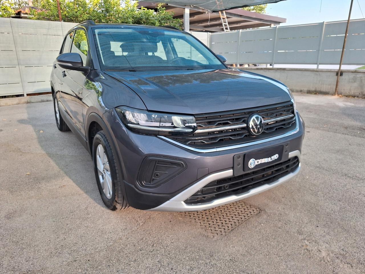 Volkswagen T-Cross 1.0 TSI Style NAV+RETROCAM. - 2024
