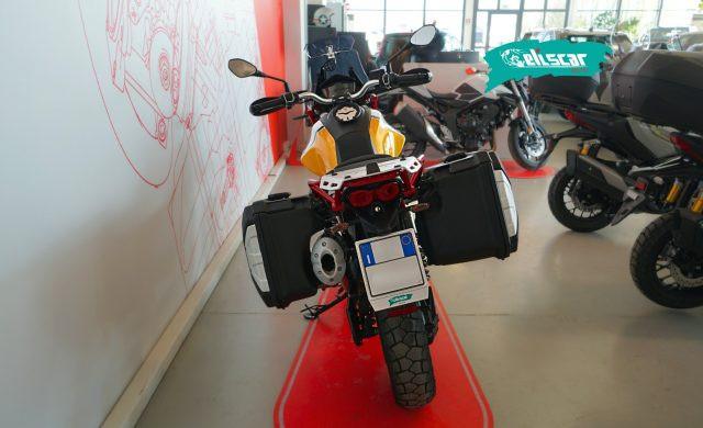 MOTO GUZZI V85 TT V85TT