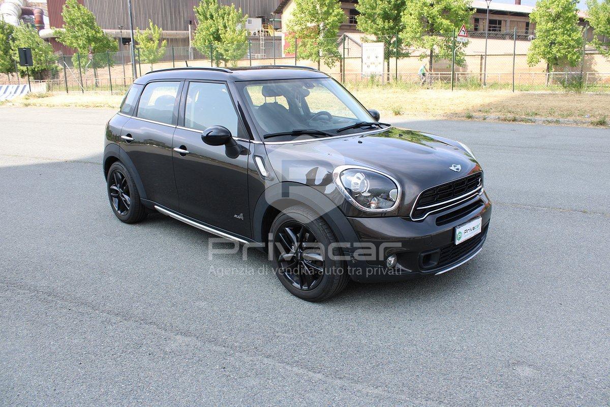 MINI Mini 2.0 Cooper SD Countryman ALL4
