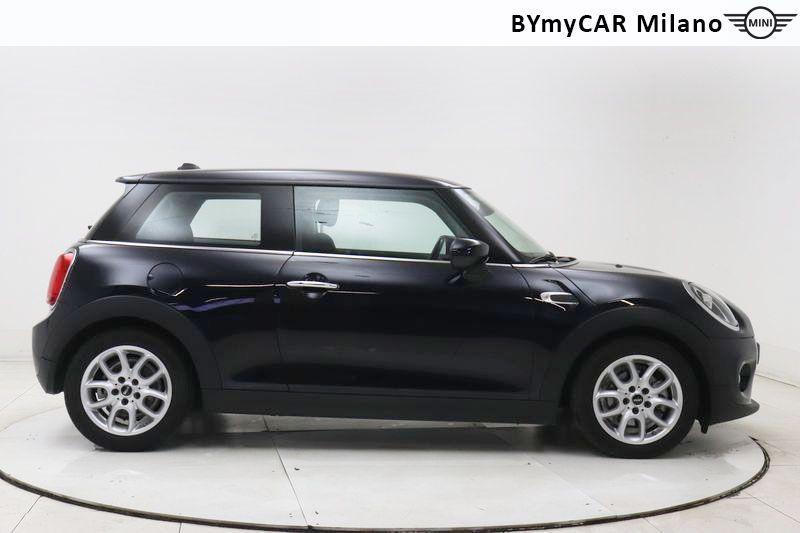 Mini One 1.5 TwinPower Turbo One Boost