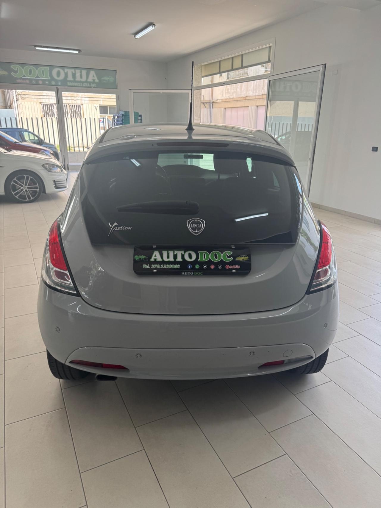 Lancia Ypsilon 1.2 69 CV 5 porte GPL Ecochic