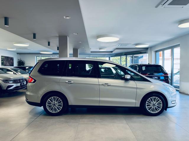 Ford Galaxy 2.0 tdci Titanium