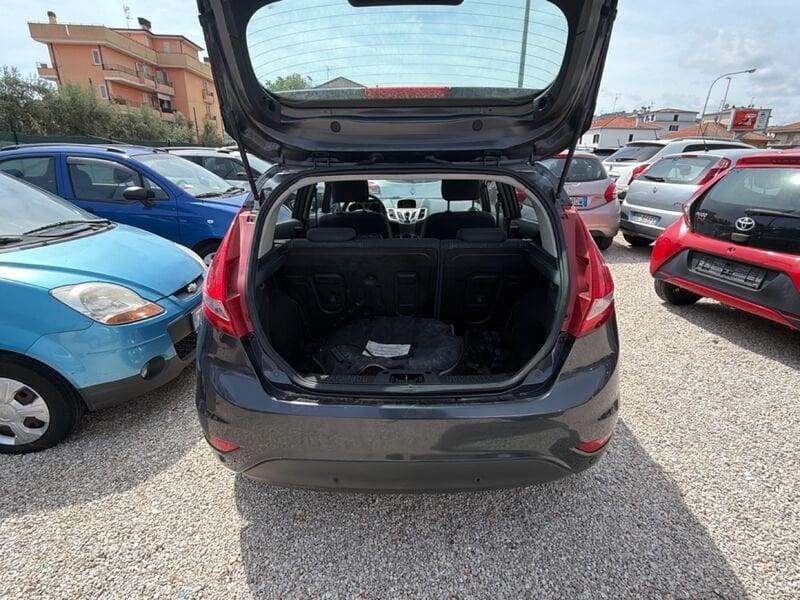 Ford Fiesta Fiesta 5p 1.2 Titanium gpl