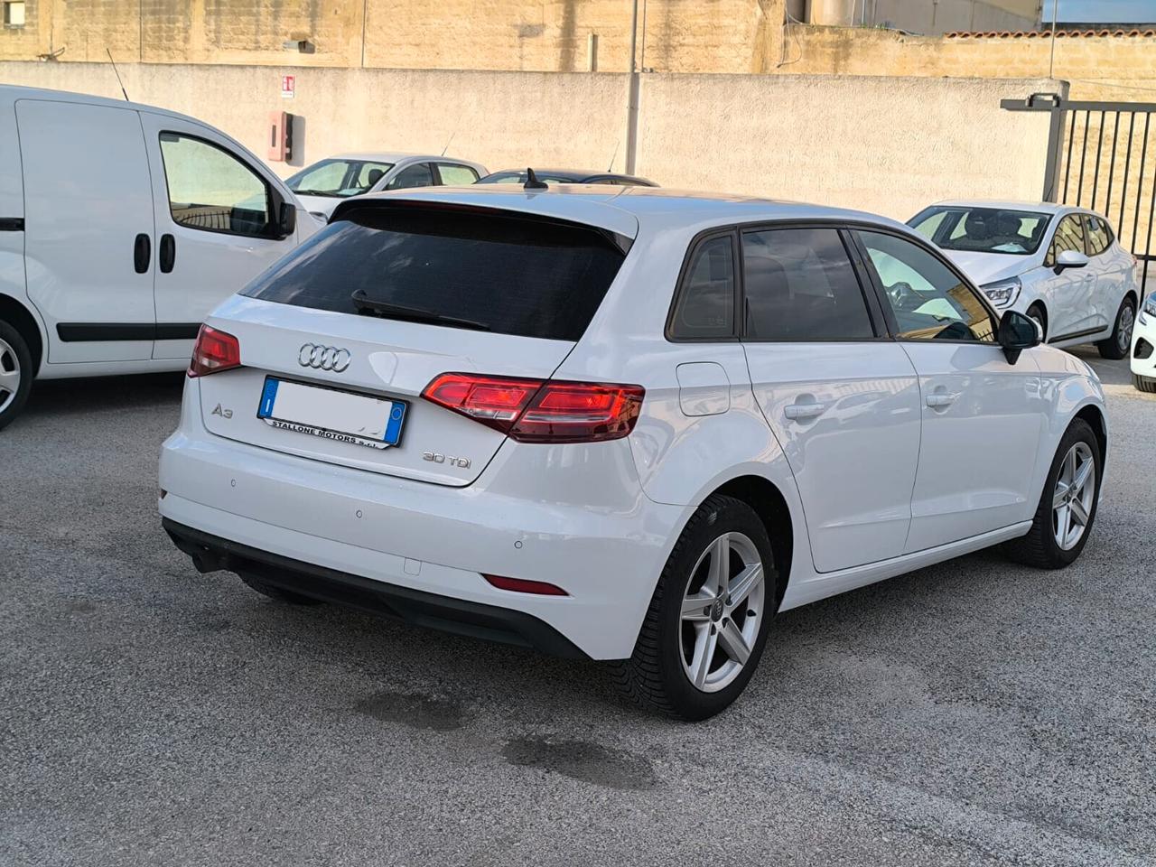 Audi A3 SPB 30 TDI S tronic Business 2019