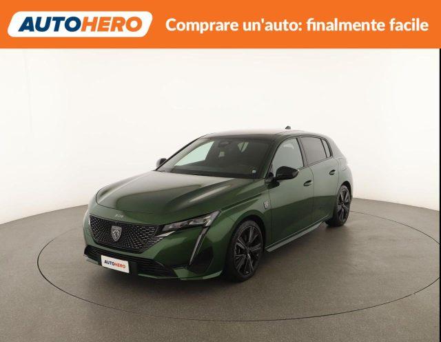 PEUGEOT 308 Plug-in Hybrid 225 e-EAT8 GT Pack