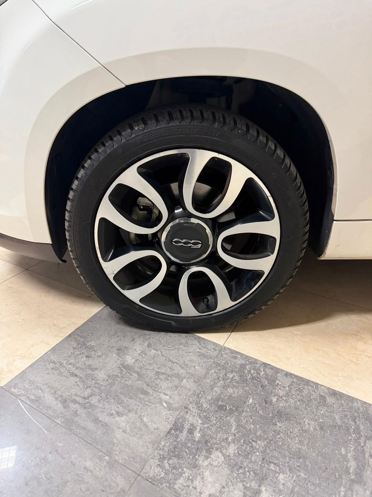 Fiat 500L 1.3 Multijet 85 CV Lounge TETTO PANORAMICO