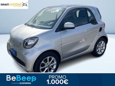 smart fortwo EQ PASSION MY19