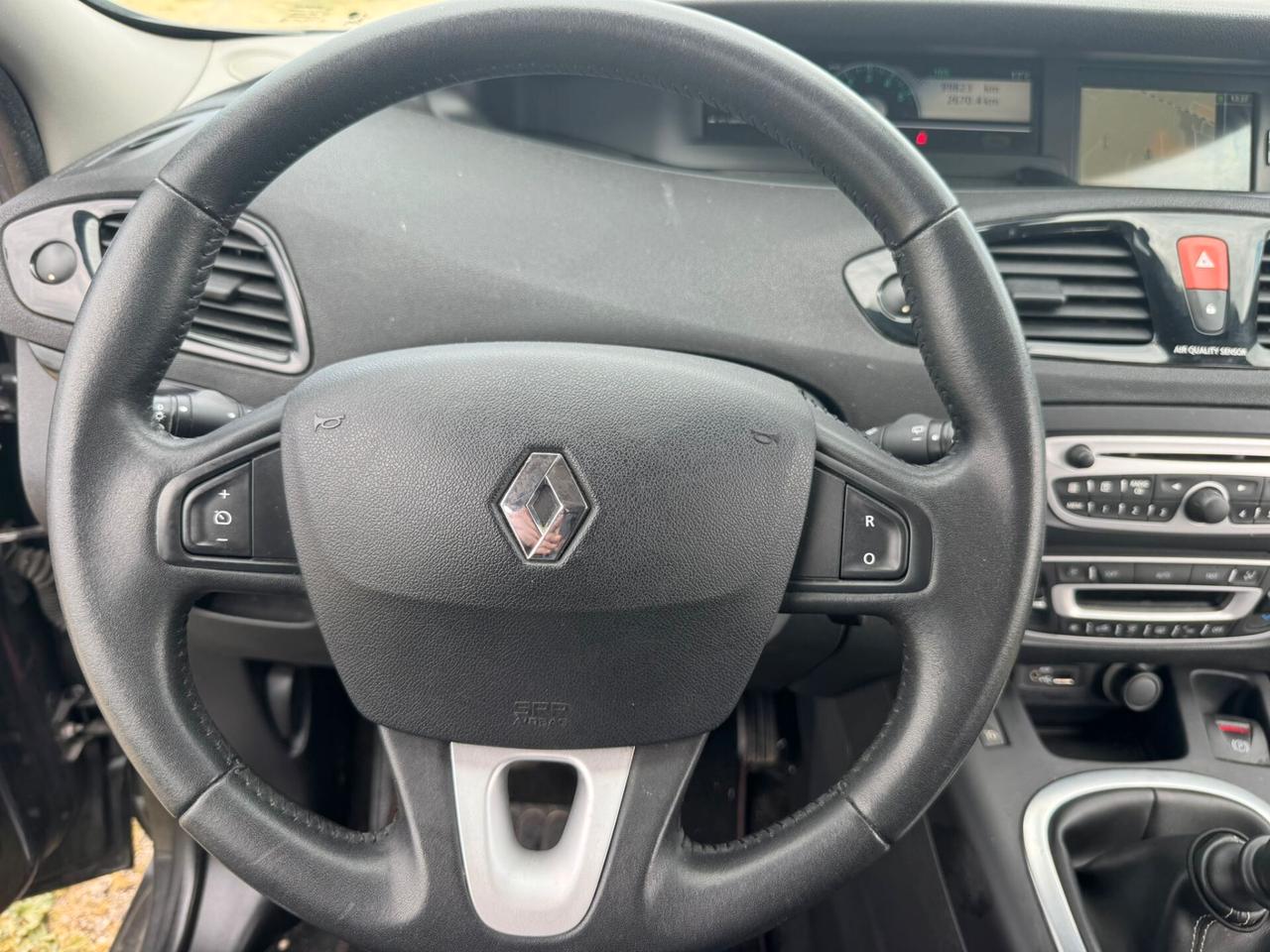 Renault Scenic 1.5 dCi 7 posti SOLO 98.000 KM