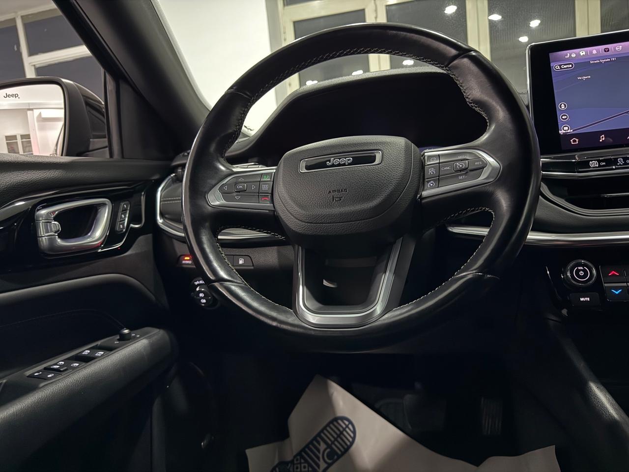 Jeep Compass 1.3Turbo T4 240CV PHEV 4XE S IPERFULL2022