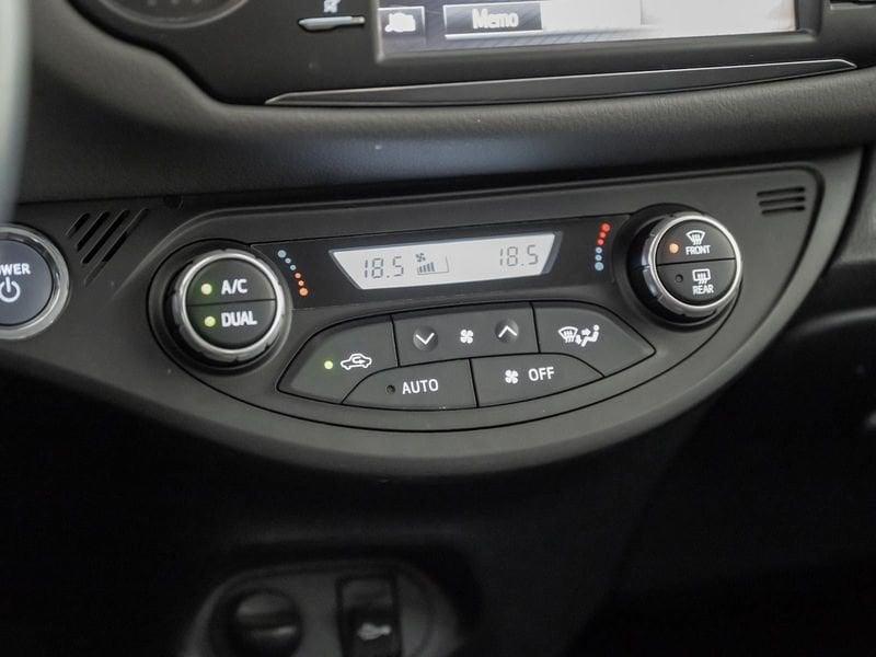 Toyota Yaris Yaris 1.5 Hybrid 5 porte Active