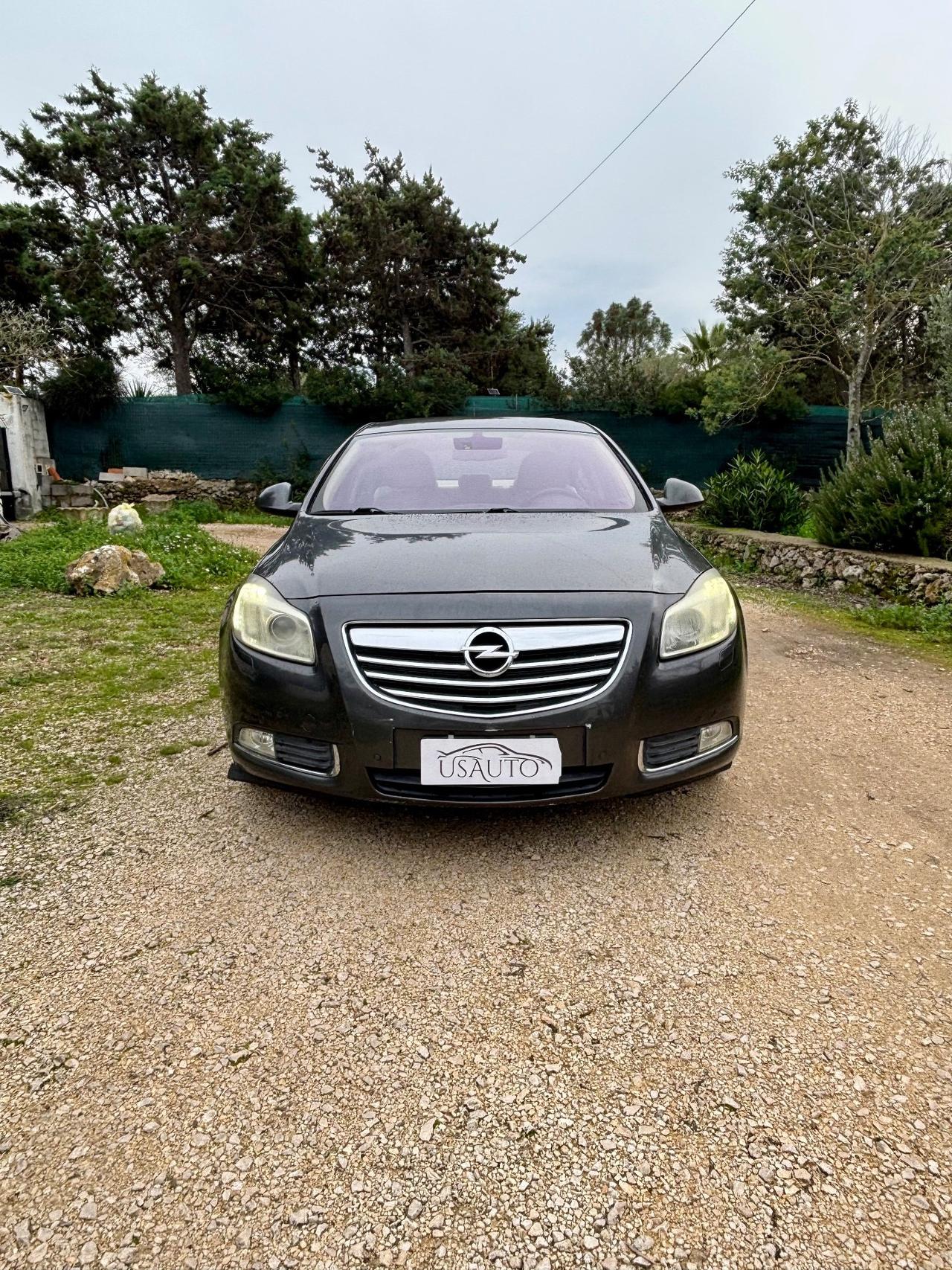 Opel Insignia 2.0 CDTI 4 porte Cosmo