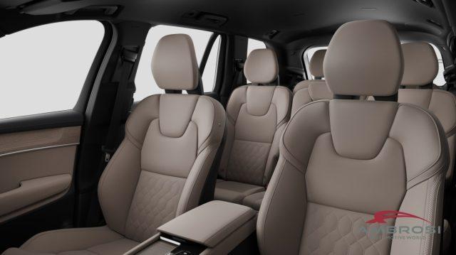 VOLVO XC90 T8 AWD Plug-in hybrid Elettrica/Benzina Plus Dark