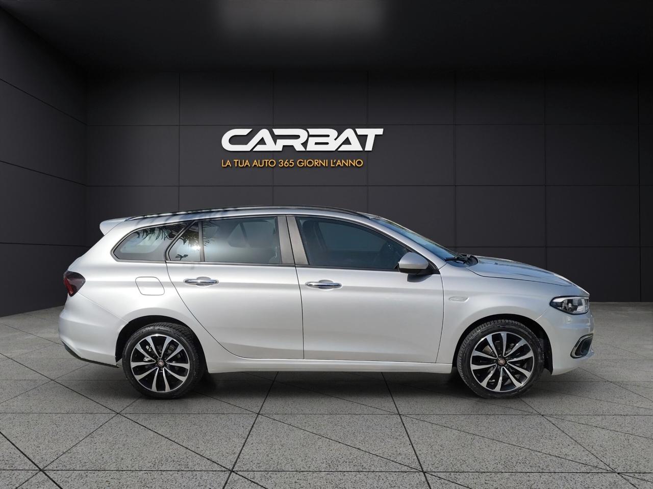 FIAT Tipo (2015-->) Tipo 1.4 T-Jet 120CV GPL SW...