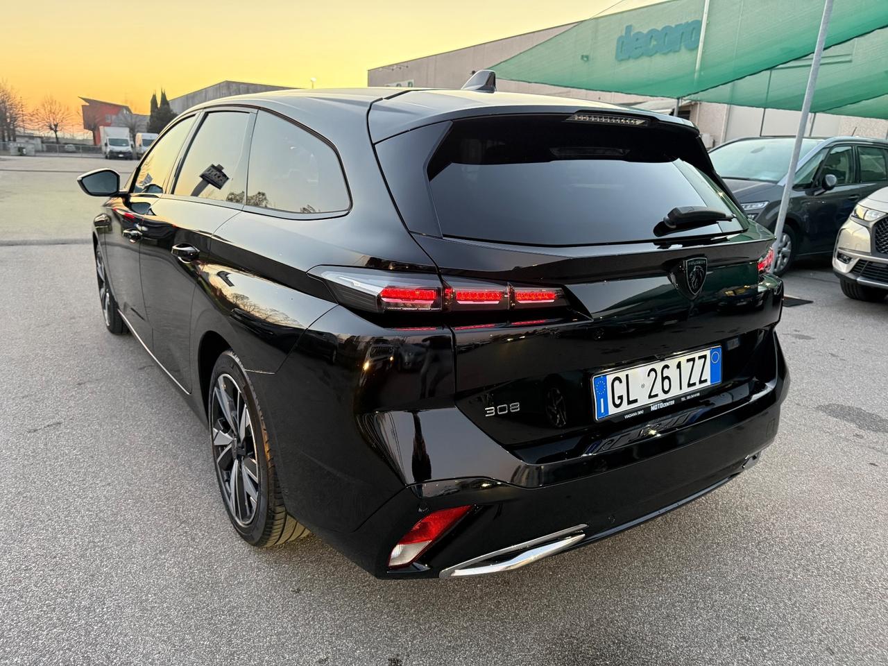 Peugeot 308 My23 Sw 1.5 130 Cv EAT8 Allure Pack