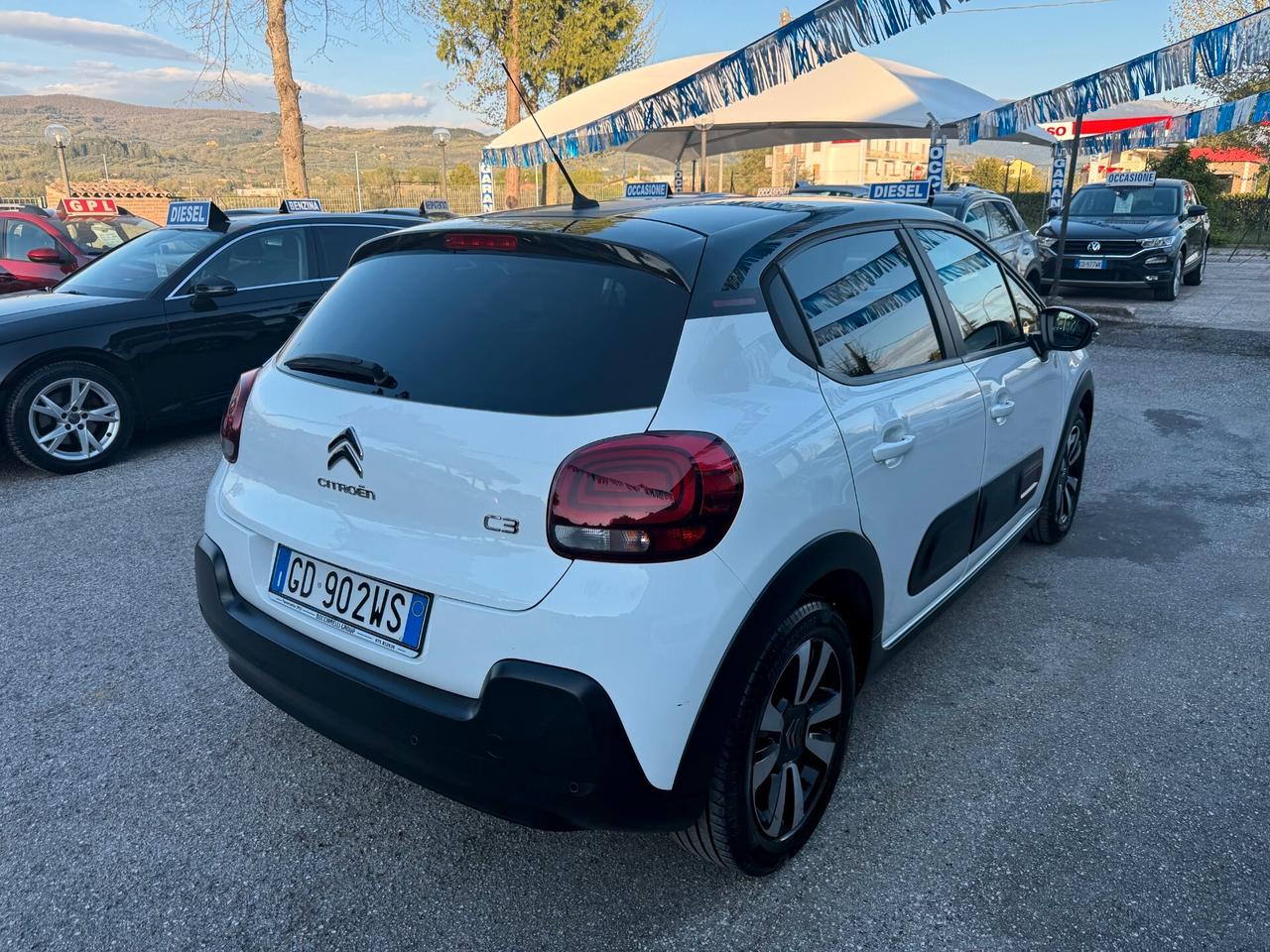 "UNA CHICCA" Citroen C3 1.2 C-Series +GPL