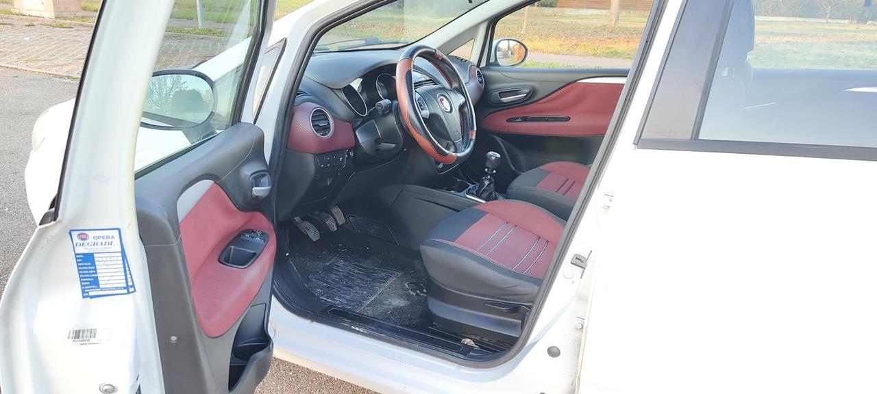 Fiat Grande Punto 1.4 GPL 5 porte Actual