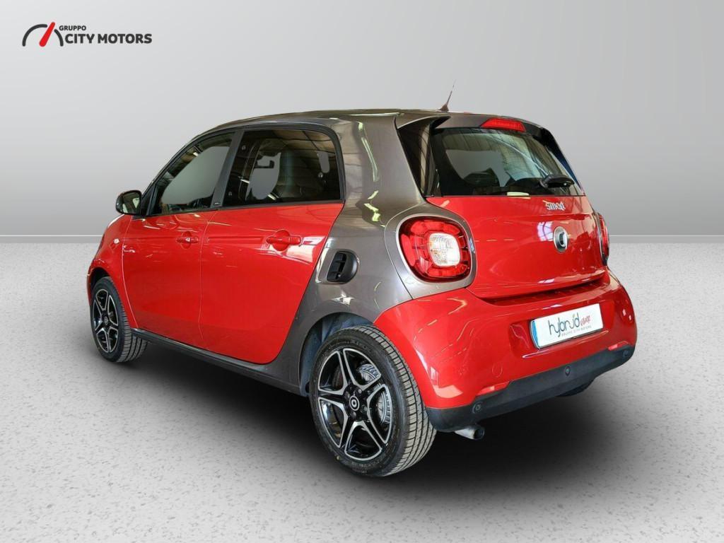 Smart forfour 0.9 Turbo Prime twinamic