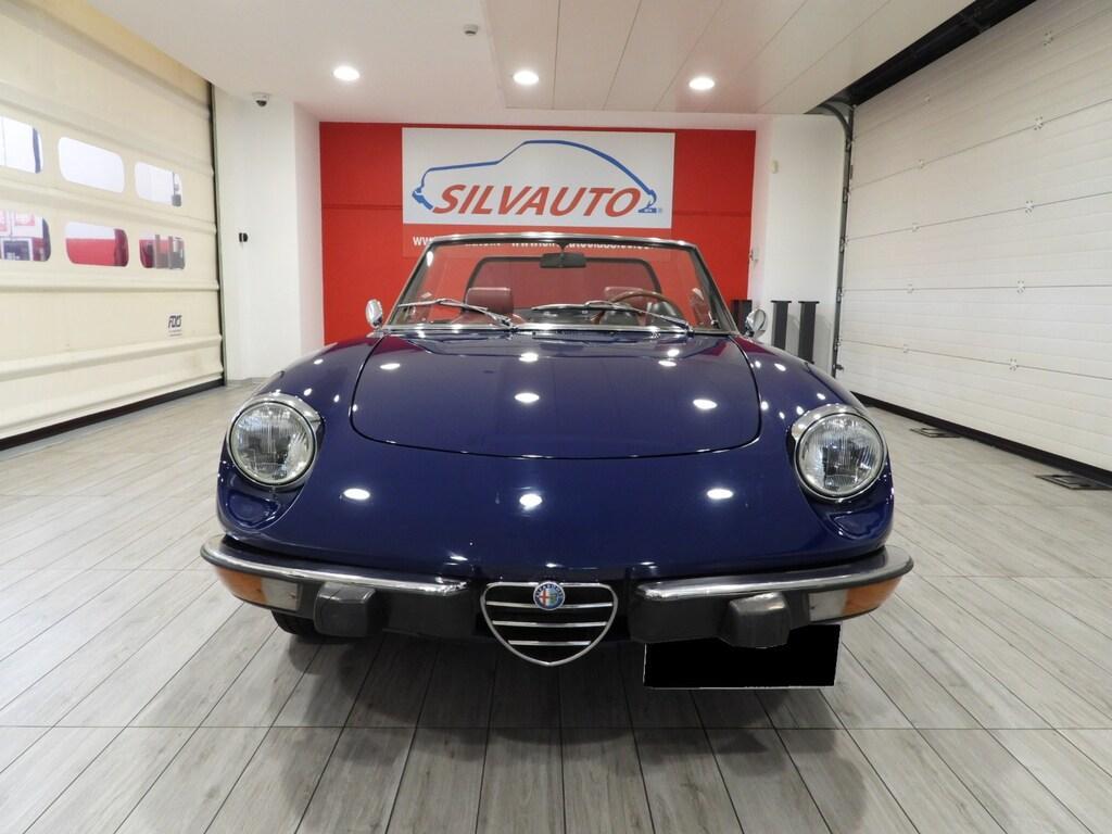 Alfa Romeo Spider 2.0 Veloce