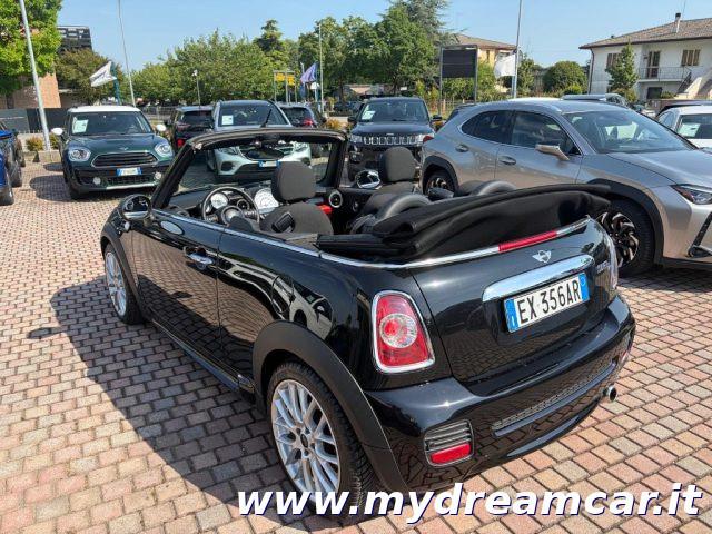 MINI Cabrio Mini 1.6 16V Cooper D Cabrio