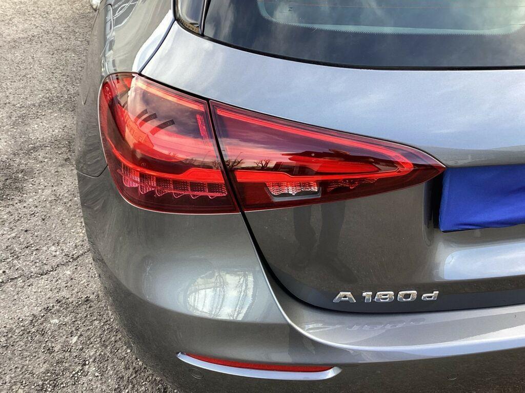 Mercedes Classe A 180 180 D Advanced 8G-DCT