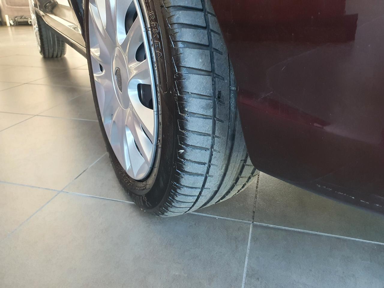 Lancia Ypsilon 1.3 MJT Turbina Bassa