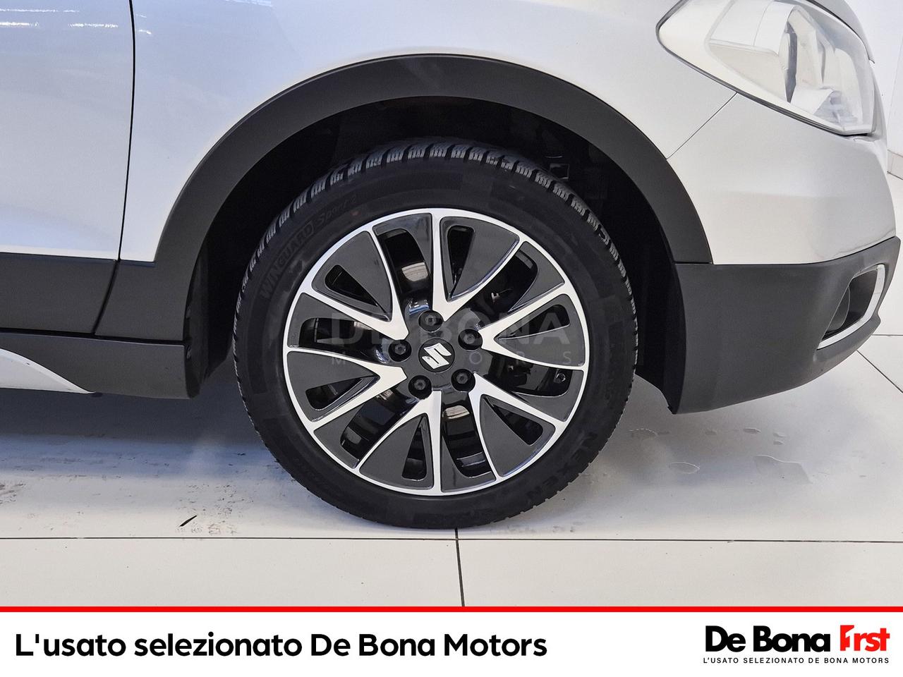 Suzuki S-Cross 1.6 vvt top 4wd allgrip