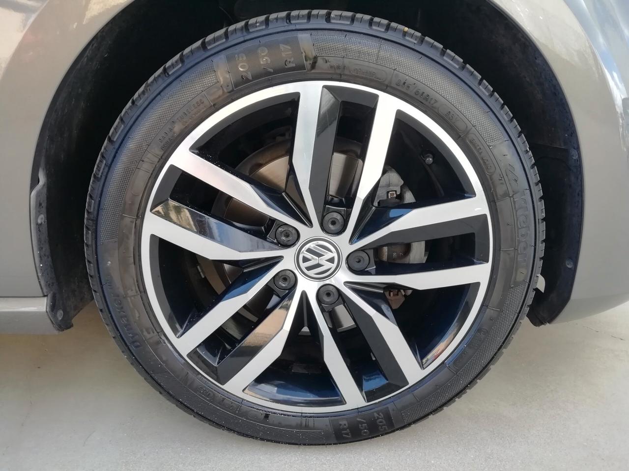 Volkswagen Golf 1.4 TGI 5p. Trendline BlueMotion