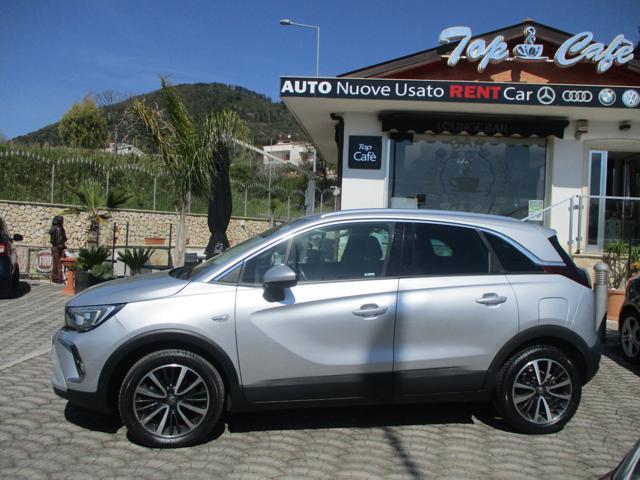 OPEL Crossland X 1.2 Turbo 12V 110 CV Start&Stop aut. Ultimate