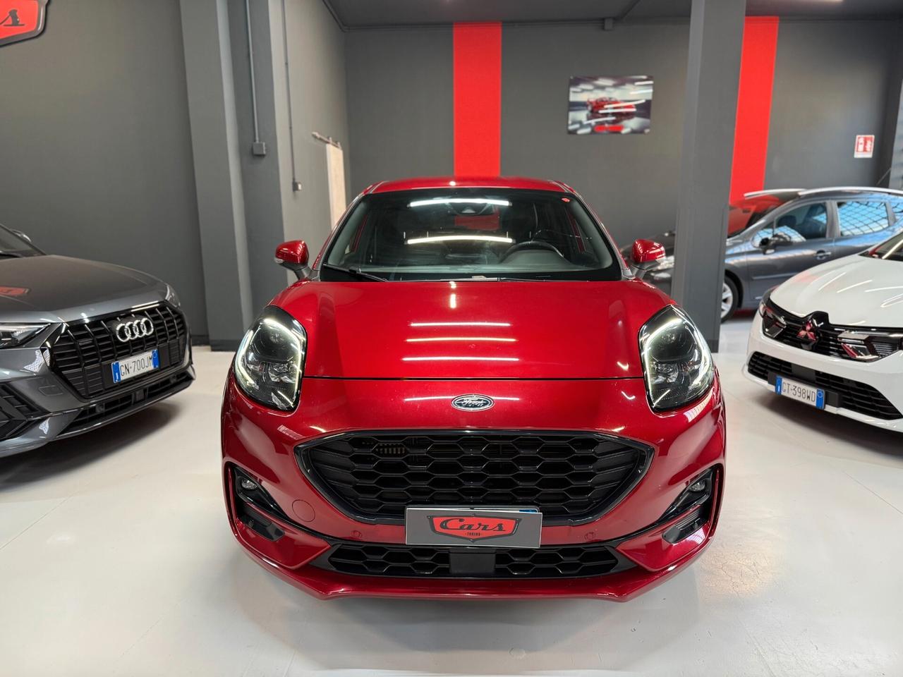 Ford Puma 1.0 EcoBoost 125 CV S&S ST-Line X