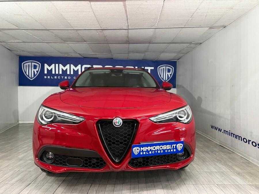 Alfa Romeo Stelvio 2.2 T 190 CV Q4 Sprint Auto