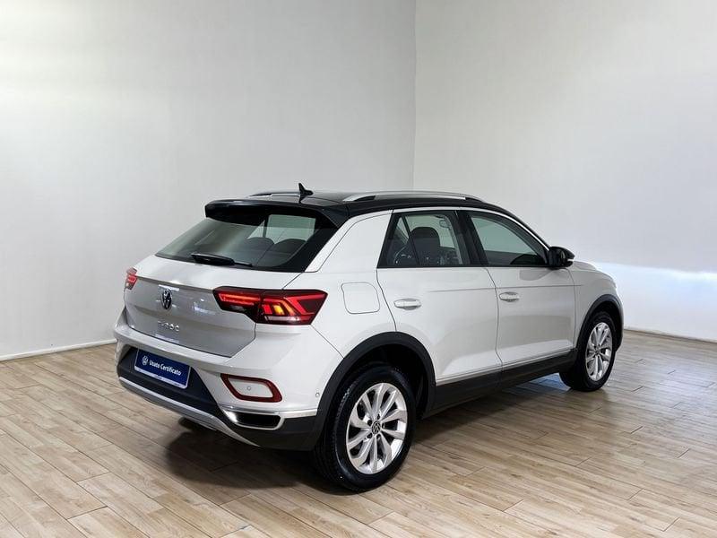 Volkswagen T-Roc T-Roc 1.0 TSI Style