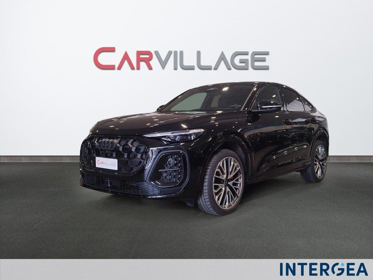 AUDI Q5 Sportback 2.0 tdi mhev+ S line edition quattro 204cv s-tronic