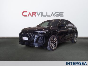 AUDI Q5 Sportback 2.0 tdi mhev+ S line edition quattro 204cv s-tronic