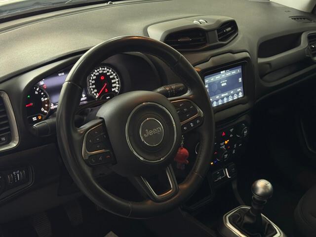Jeep Renegade 1.6 Mjt 130 CV Limited