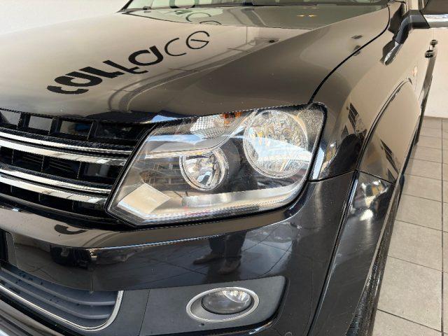 VOLKSWAGEN Amarok 2.0 BiTDI 180 CV 4MOTION Permanente Ultimate