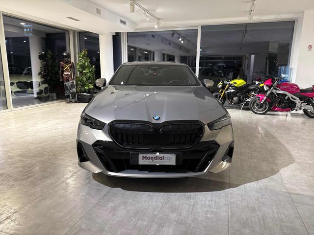 BMW 520 d 48V xDrive Msport Pro