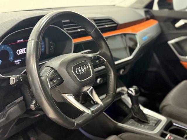 AUDI Q3 40 TDI quattro S tronic