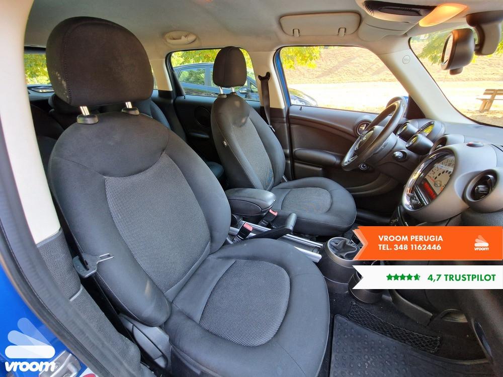 MINI 2.0 Cooper D 110cv 2013 Countryman Automatica