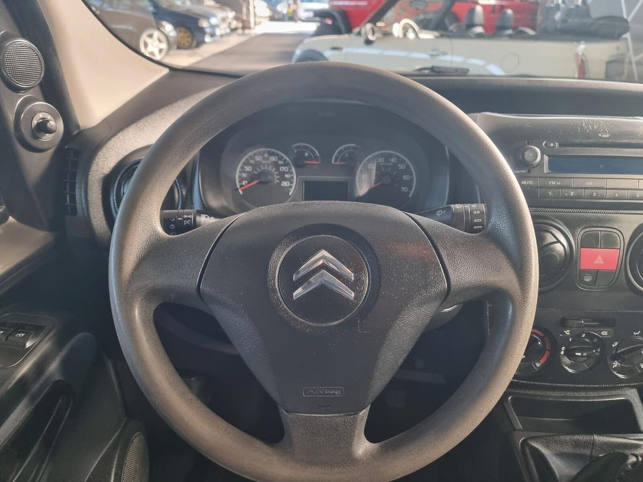 Citroen Nemo Multispace 1.3 HDi 75CV S&S Silver Selection NEOPATENTATI