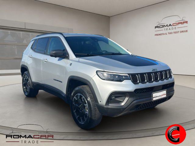 JEEP Compass 1.3 Turbo T4 240 CV PHEV AT6 4xe Trailhawk