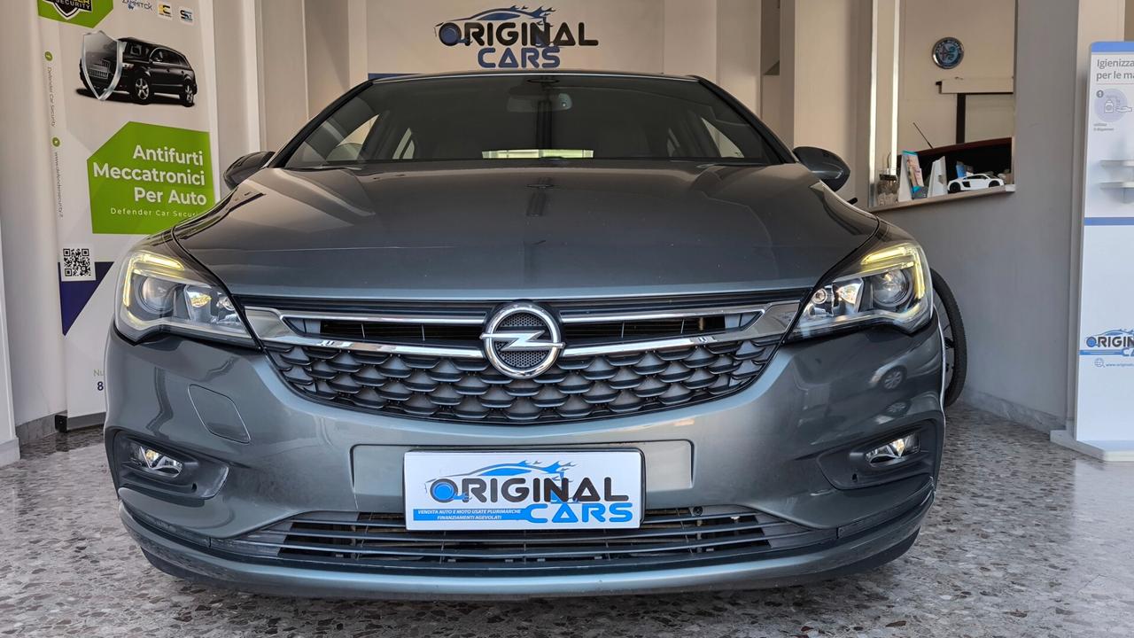 Opel Astra 1.6 CDTi 136CV Start&Stop 5 porte Innovation