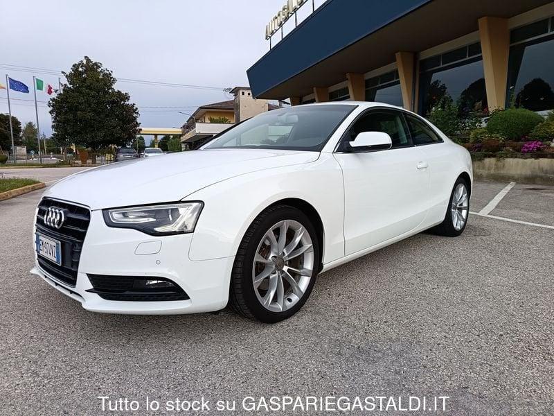 Audi A5 2.0 TDI 177 CV Ambiente