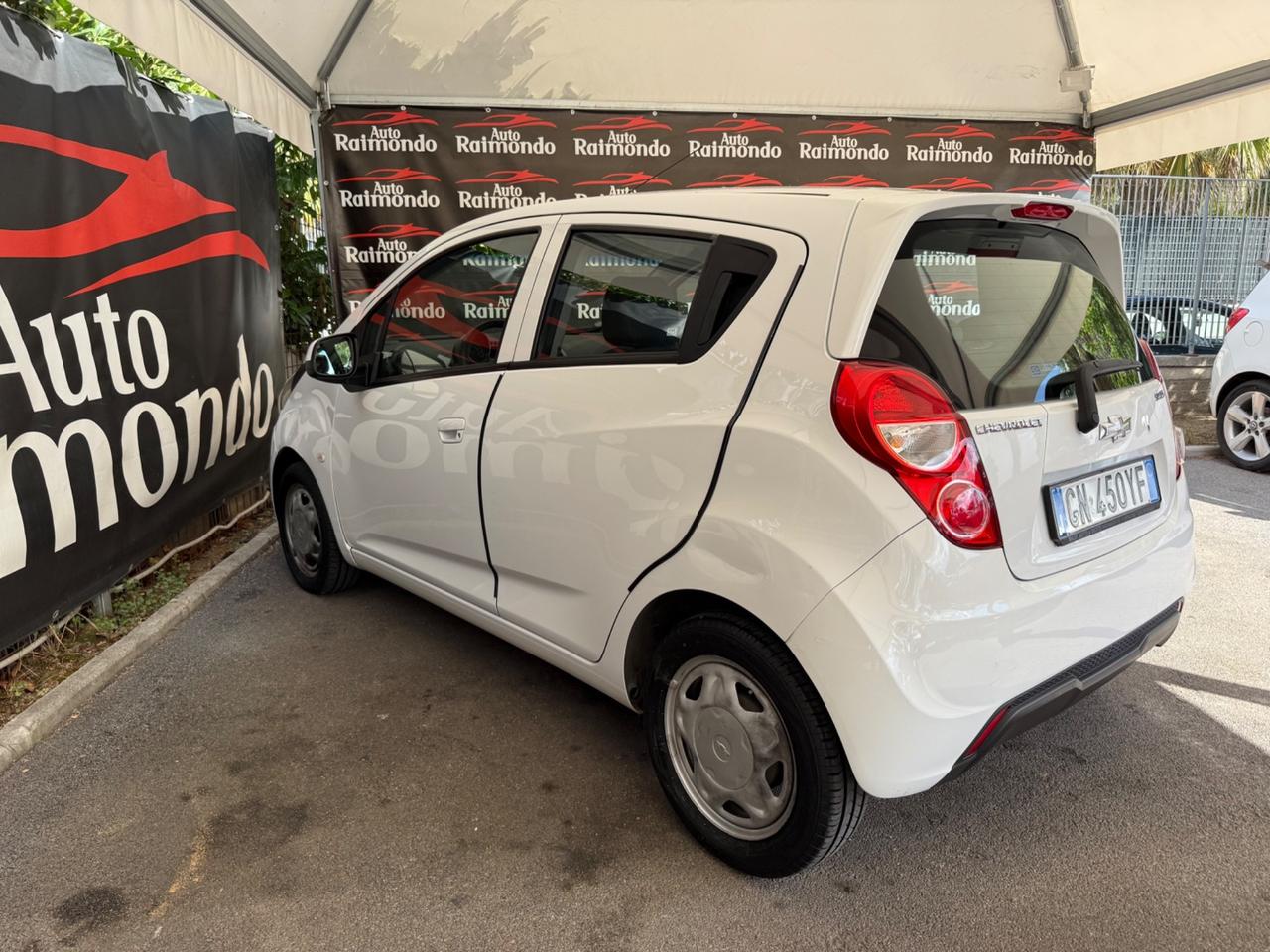 Chevrolet Spark 1.0 LT GPL