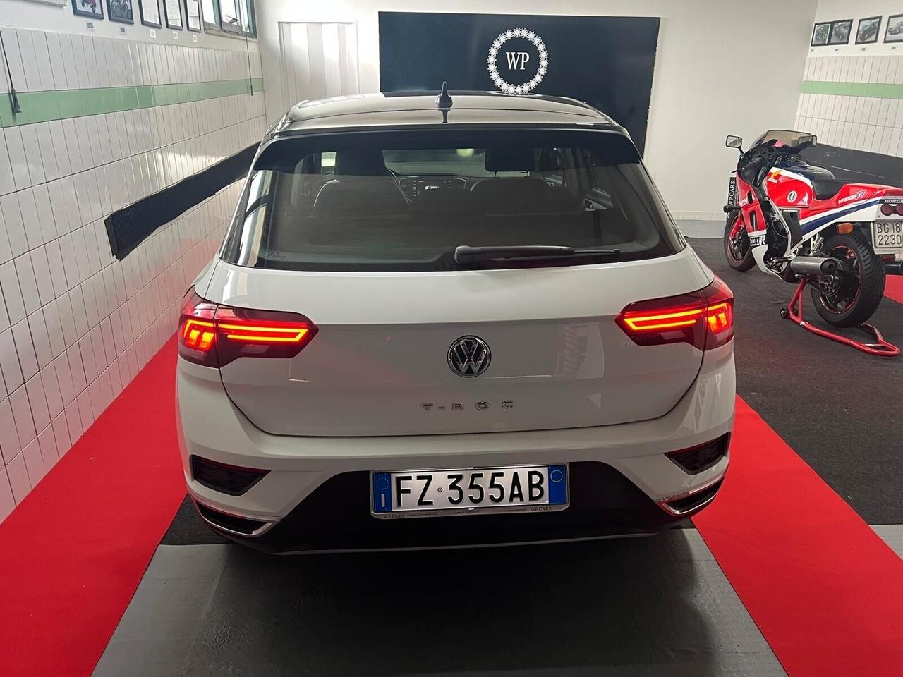Volkswagen T-Roc 1.0 TSI Advanced BlueMotion Technology